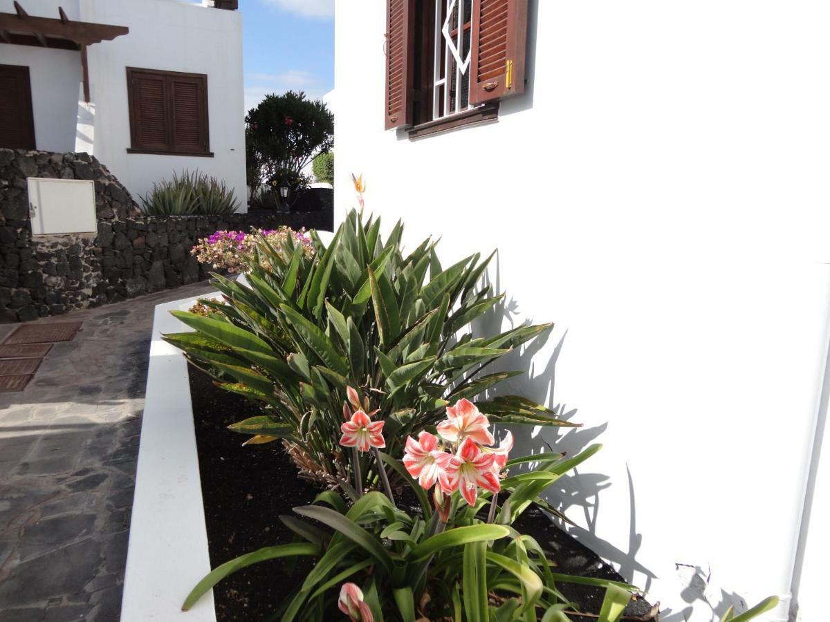 Appartamento Casa Carino Playa Honda  Esterno foto