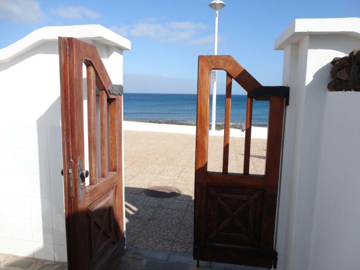 Appartamento Casa Carino Playa Honda  Esterno foto